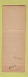 Matchbook Cover - Elks Lodge Lakeview OR