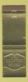 Matchbook Cover - Oswego Country Store Lake Oswego OR