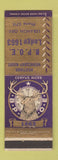 Matchbook Cover - Elks Lodge Lebanon OR