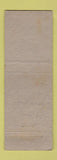 Matchbook Cover - Elks Lodge Lebanon OR