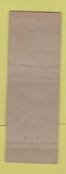 Matchbook Cover - Kilgore Hotel TX