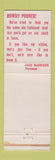 Matchbook Cover - Longhorn Restaurant San Antonio TX WEAR