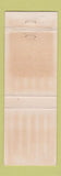 Matchbook Cover - Tad's Troutdale OR