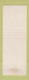 Matchbook Cover - Twin Pines Lumber Supply Corvallis OR