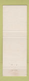 Matchbook Cover - West Wind Motel Newport OR
