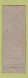 Matchbook Cover - Watson Courts Motel Los Fresnos TX low phone # YELLOW