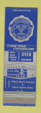 Matchbook Cover - First National Bank of Navasota TX
