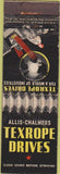 Matchbook Cover - Allis Chalmers Texrope Drives feature WEAR