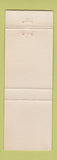 Matchbook Cover - Junction Inn Cave Junction OR
