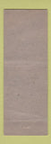 Matchbook Cover - Bootz Powell Beauty Salon Fort Worth TX girlie