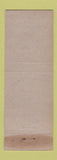 Matchbook Cover - CC Cross Restaurant Fort Worth TX