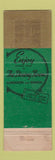 Matchbook Cover - Hotel Texas Fort Worth TX
