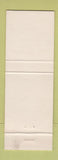 Matchbook Cover - Lake of the Woods Resort Medford OR