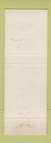 Matchbook Cover - Bamm Hardware Sporting Goods Philomath OR