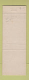 Matchbook Cover - Gearhart by the Sea Golf Gearhart OR
