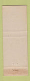 Matchbook Cover - Elks Lodge Pendleton OR #1 WHITE
