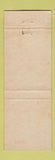 Matchbook Cover - Lester's Hickory Inn Wichita Falls TX
