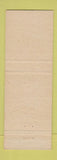 Matchbook Cover - Robert Driscoll Hotel Corpus Christi TX