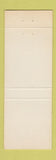 Matchbook Cover - Burney Bootery Western Clothes Burney CA boots