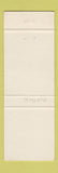 Matchbook Cover - Red Boot Steak Houst Canton MA