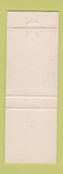 Matchbook Cover - Summer Lane Arco Klamath Falls OR