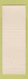 Matchbook Cover - 9 Peaks Madras Golf Club OR