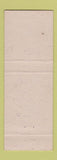 Matchbook Cover - Elks Lodge Prineville OR