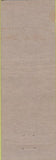 Matchbook Cover - Illinois Hotel Pekin IL WORN