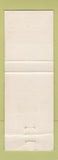 Matchbook Cover - New Horizons Travel Service Glendale CA WEAR