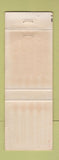 Matchbook Cover - La Fonda Mexican Restaurant Glendale CA WEAR
