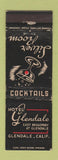 Matchbook Cover - Hotel Glendale CA WEAR
