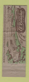 Matchbook Cover - Hotel Glendale CA WEAR