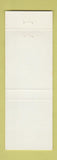 Matchbook Cover - Woody's Diner Glendale Huntington Beach CA