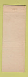 Matchbook Cover - Town House Motel Glendale CA