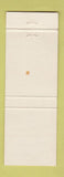 Matchbook Cover - China Inn Chinese Glendale CA WEAR