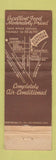 Matchbook Cover - Glendale Cafeteria CA WEAR