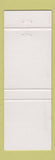 Matchbook Cover - Broadway Cafe Glendale CA EAR