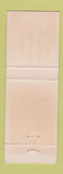 Matchbook Cover - Lauten's Coffee Shop Bobo's Bonanza Glendale CA