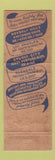 Matchbook Cover - Children's Bootery Glendale Beverly Hills Los Angeles CA