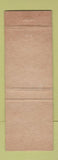 Matchbook Cover - Buckley's Cafeteria Glendale CA