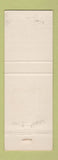 Matchbook Cover - Mary's Cafe Glendale CA