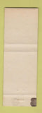 Matchbook Cover - Moose Lodge Glendale CA