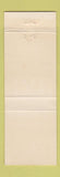Matchbook Cover - New Robin Hood Inn Glendale CA