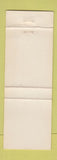Matchbook Cover - Villa Italia Restaurant Glendale CA Montrose