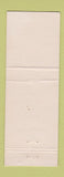 Matchbook Cover - Fireside Feed Store Fina oil gas Odessa TX WEAR