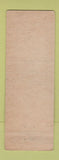 Matchbook Cover - Madison Hotel Madisonville TX