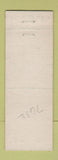 Matchbook Cover - St Anthony Hotel San Antonio TX