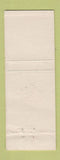 Matchbook Cover - Naughton Farms Flower Nursery Wexahachie TX WEAR