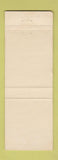 Matchbook Cover - Astor Restaurant Corpus Christi TX WEAR