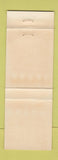 Matchbook Cover - Luminaria's Restaurant Fort Worth TX